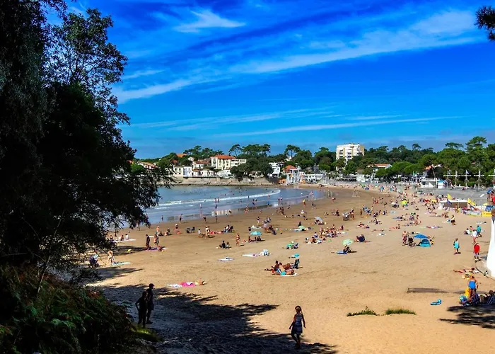 Royan - Agreable Duplex Plage De Nauzan