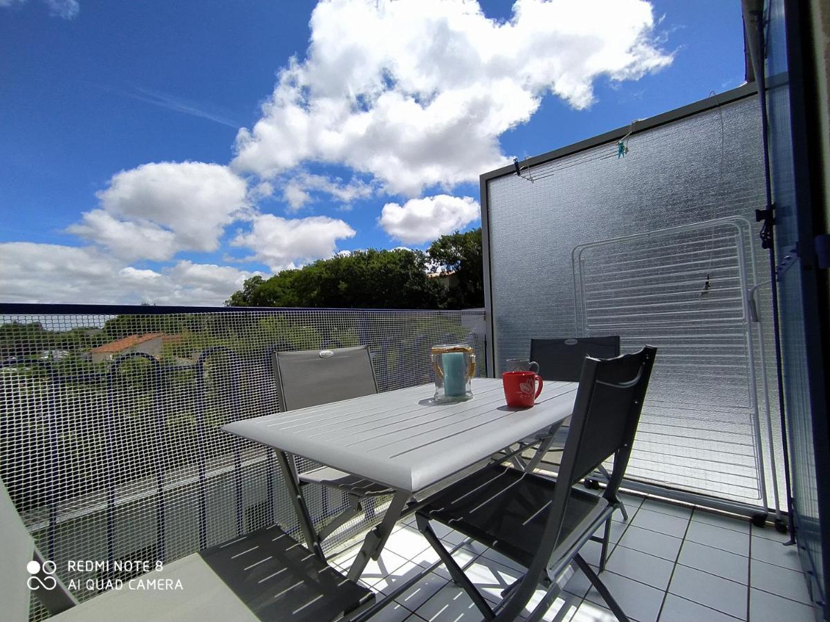 Royan - Agreable Duplex De Nauzan Apartment Vaux-sur-Mer