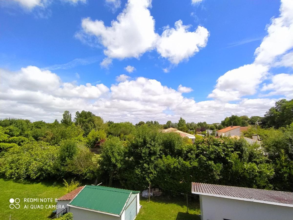 Apartment Royan - Agreable Duplex De Nauzan *