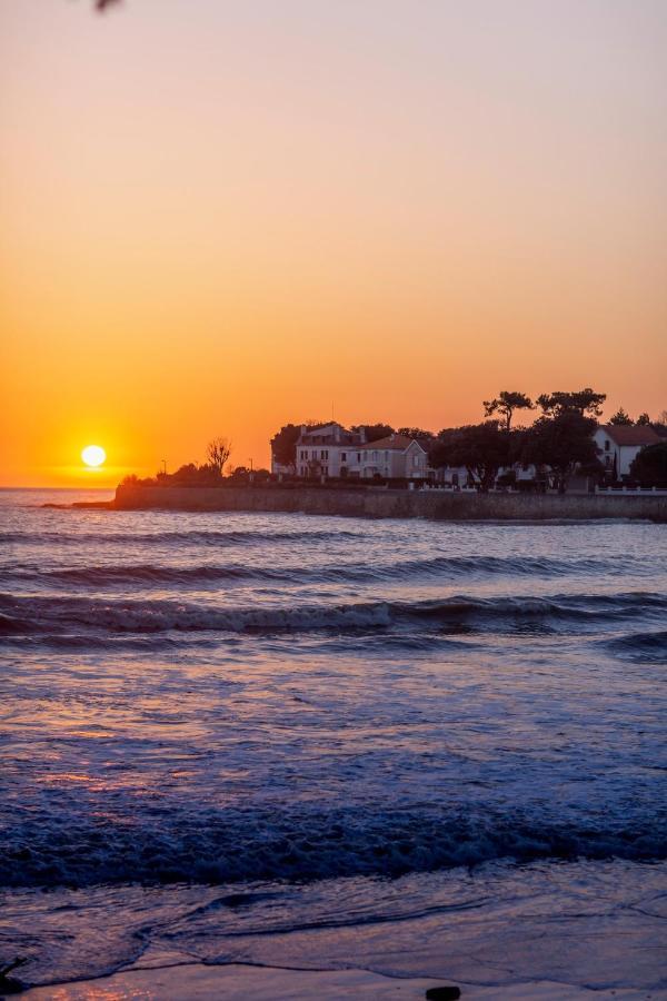 Royan - Agreable Duplex De Nauzan