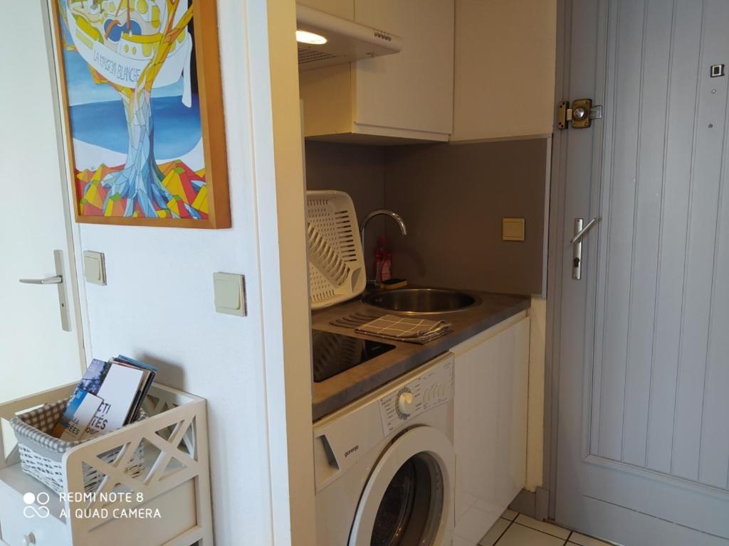 Royan - Agreable Duplex De Nauzan *