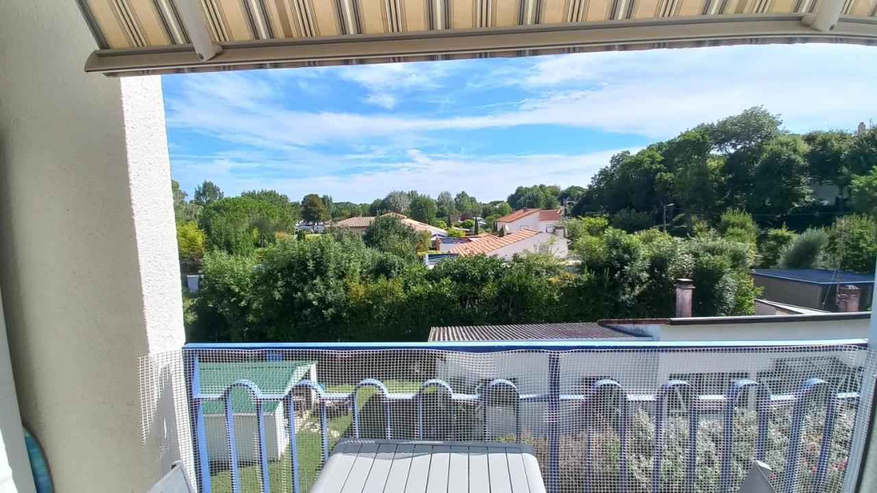 Royan - Agreable Duplex De Nauzan *