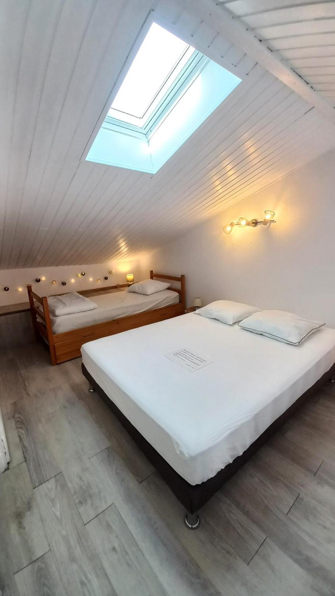Royan - Agreable Duplex De Nauzan *